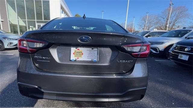 new 2025 Subaru Legacy car, priced at $29,446