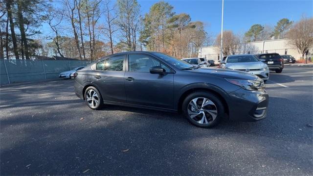 new 2025 Subaru Legacy car, priced at $29,446