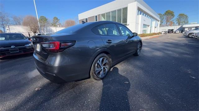 new 2025 Subaru Legacy car, priced at $29,446