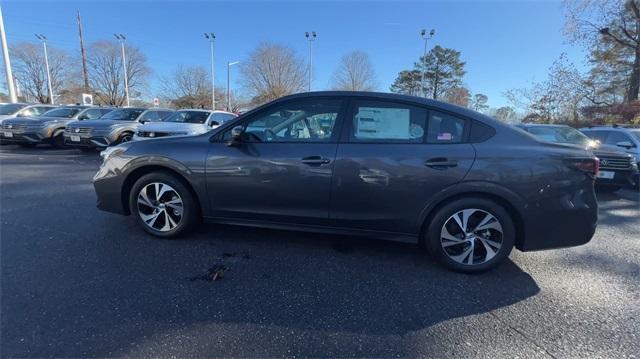 new 2025 Subaru Legacy car, priced at $29,446