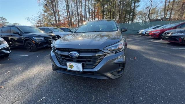 new 2025 Subaru Legacy car, priced at $29,446