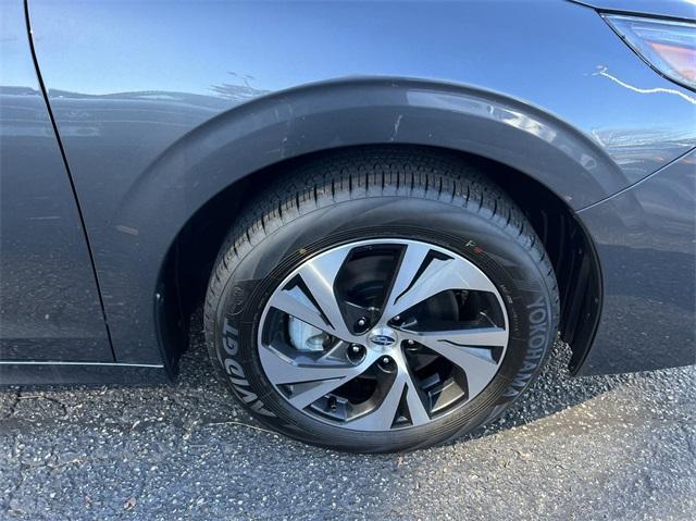 new 2025 Subaru Legacy car, priced at $29,446