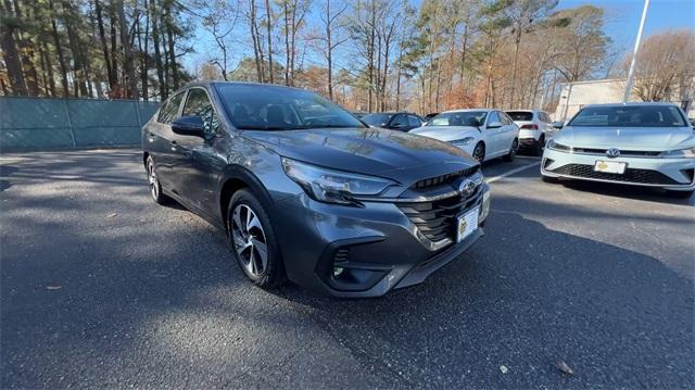 new 2025 Subaru Legacy car, priced at $29,446