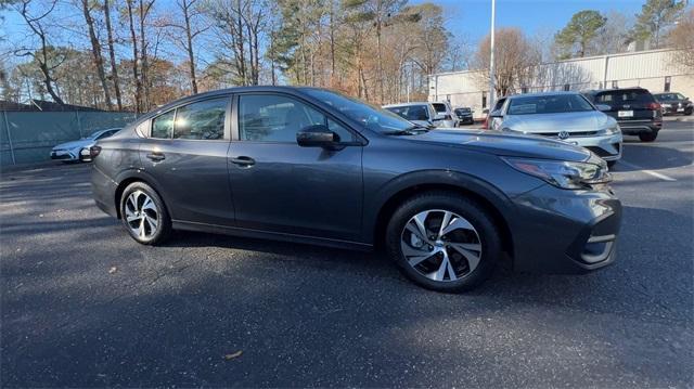 new 2025 Subaru Legacy car, priced at $29,446