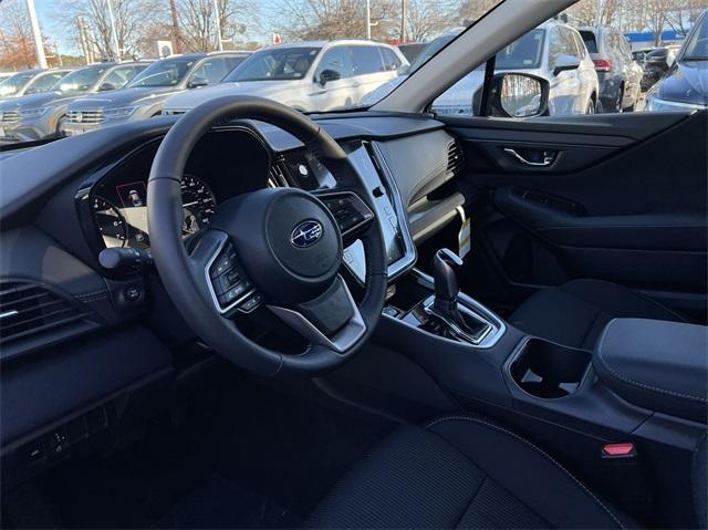 new 2025 Subaru Legacy car, priced at $29,446