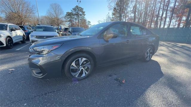 new 2025 Subaru Legacy car, priced at $29,446