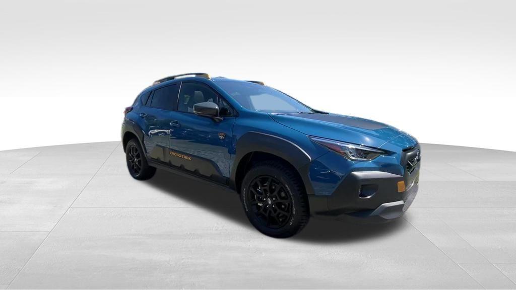 new 2025 Subaru Crosstrek car, priced at $35,827