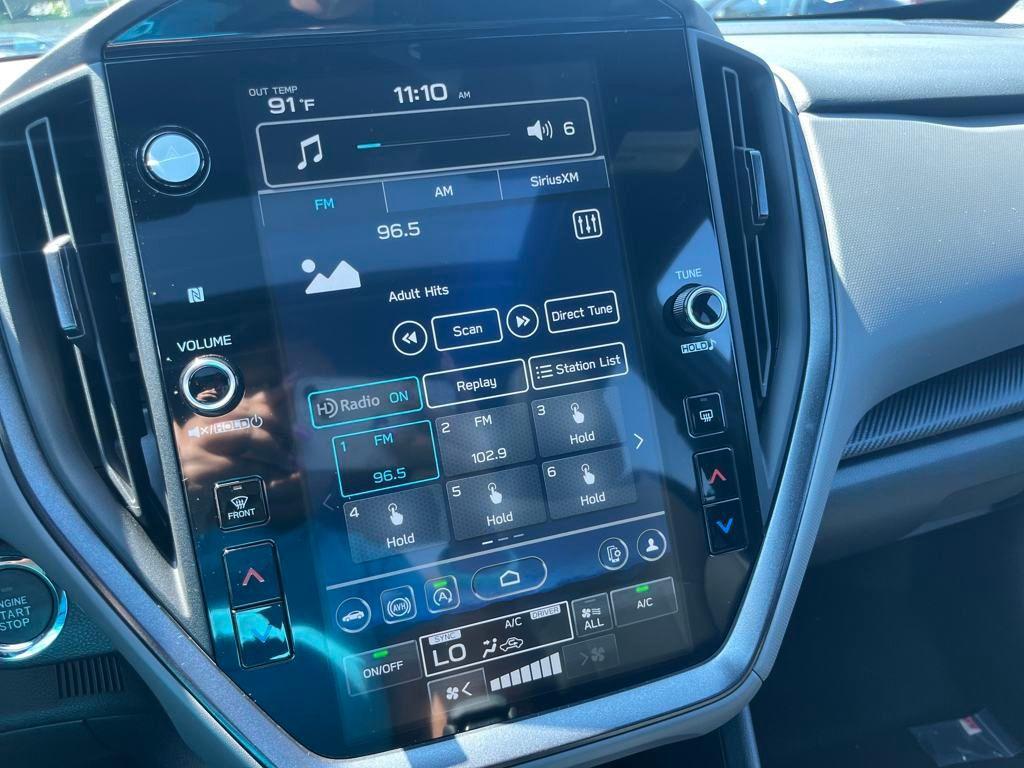 new 2025 Subaru Crosstrek car, priced at $35,827