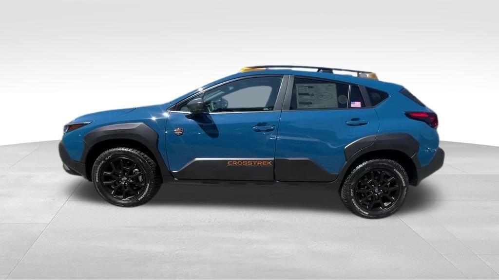 new 2025 Subaru Crosstrek car, priced at $35,827