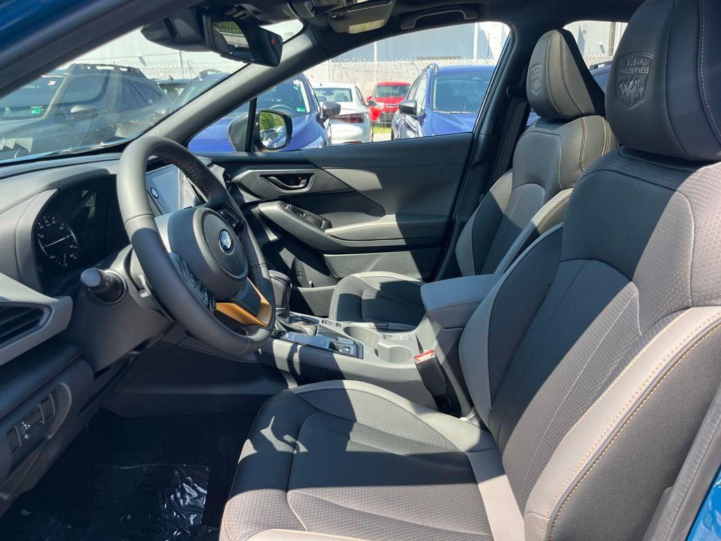 new 2025 Subaru Crosstrek car, priced at $35,827
