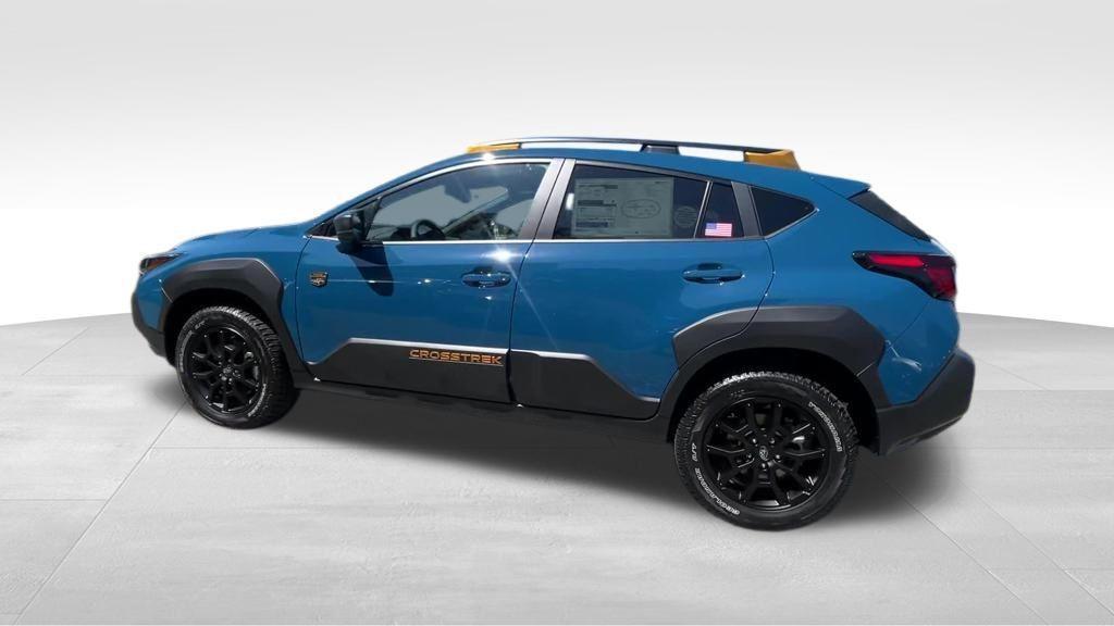 new 2025 Subaru Crosstrek car, priced at $35,827