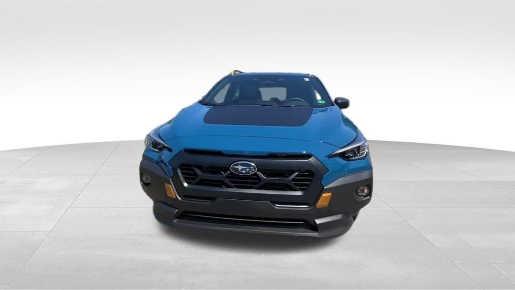 new 2025 Subaru Crosstrek car, priced at $35,827