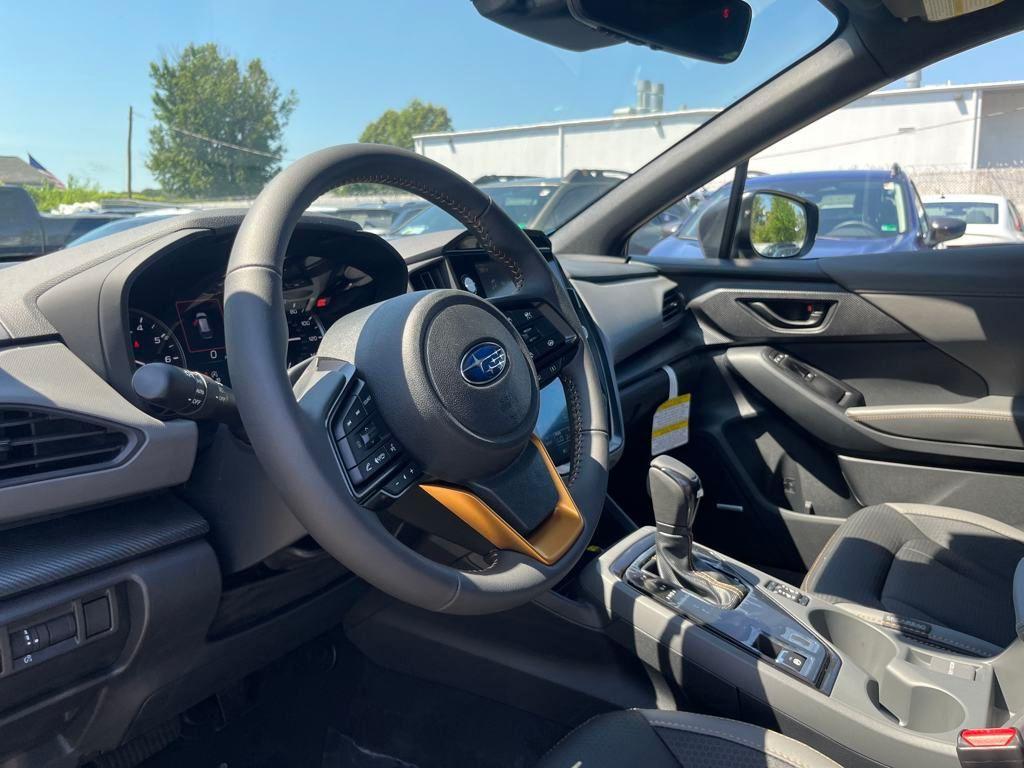 new 2025 Subaru Crosstrek car, priced at $35,827