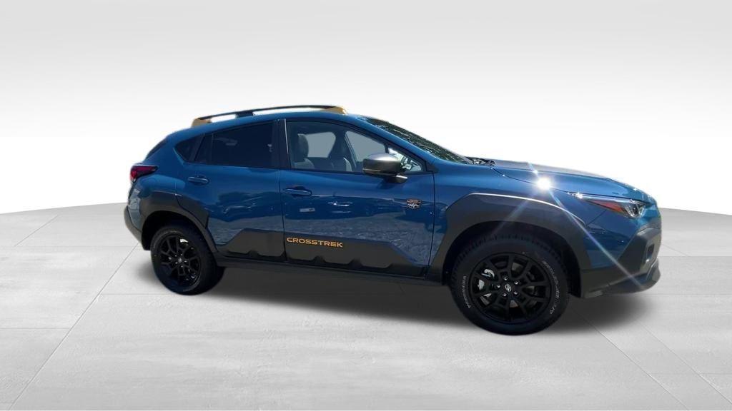 new 2025 Subaru Crosstrek car, priced at $35,827