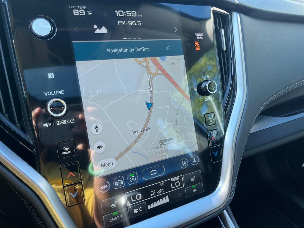 new 2025 Subaru Legacy car, priced at $31,341