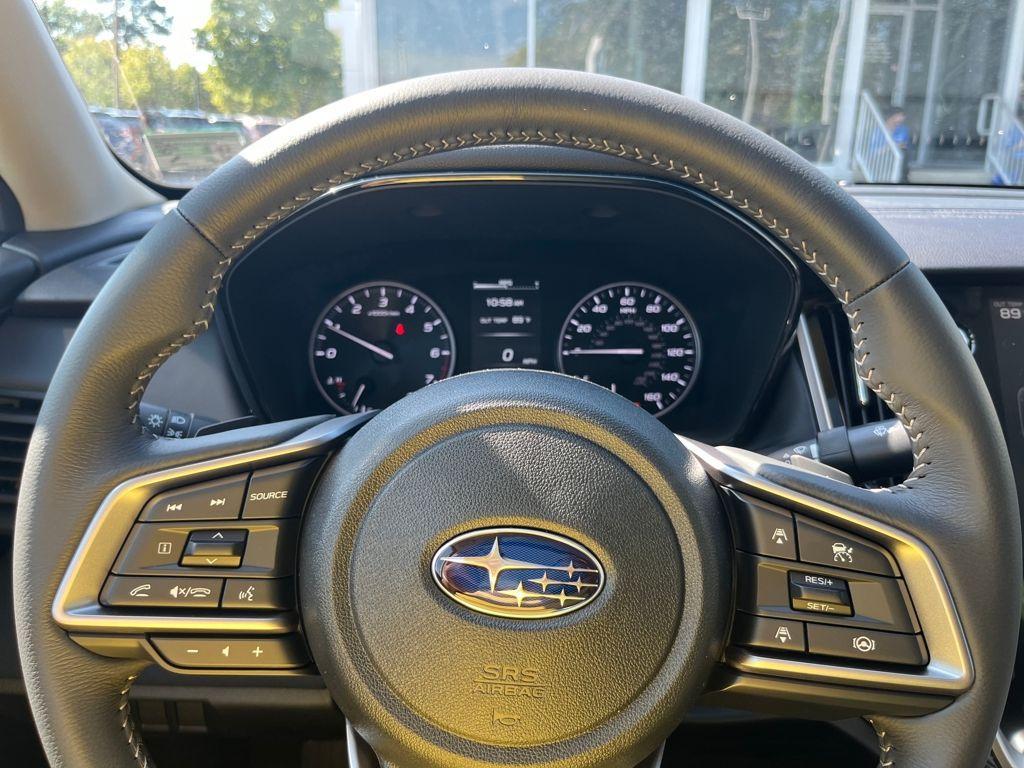 new 2025 Subaru Legacy car, priced at $31,341