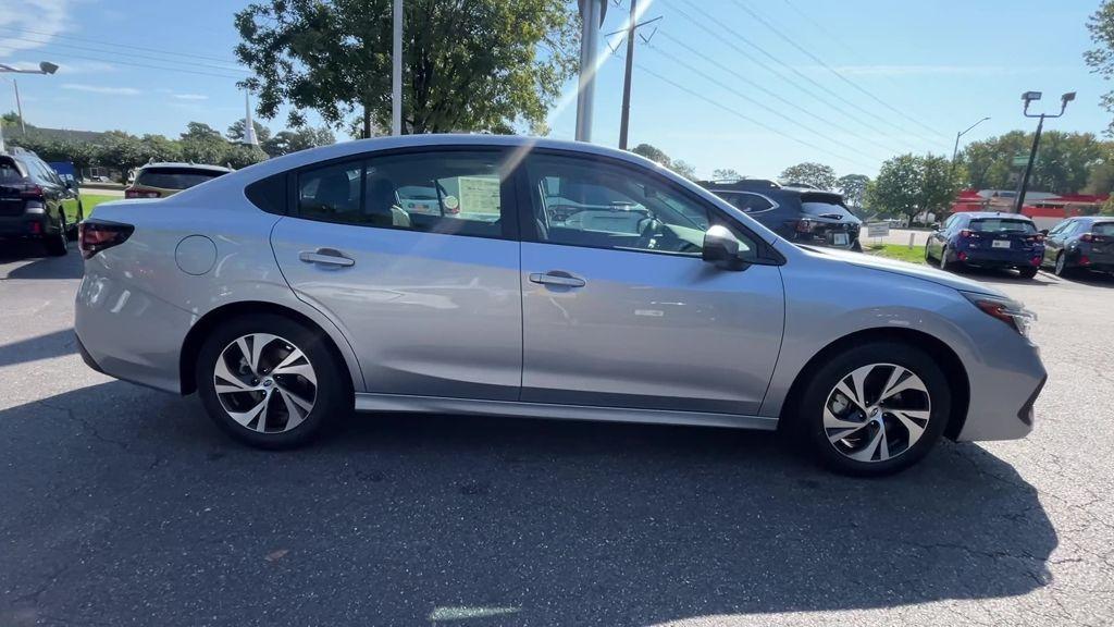 new 2025 Subaru Legacy car, priced at $31,341
