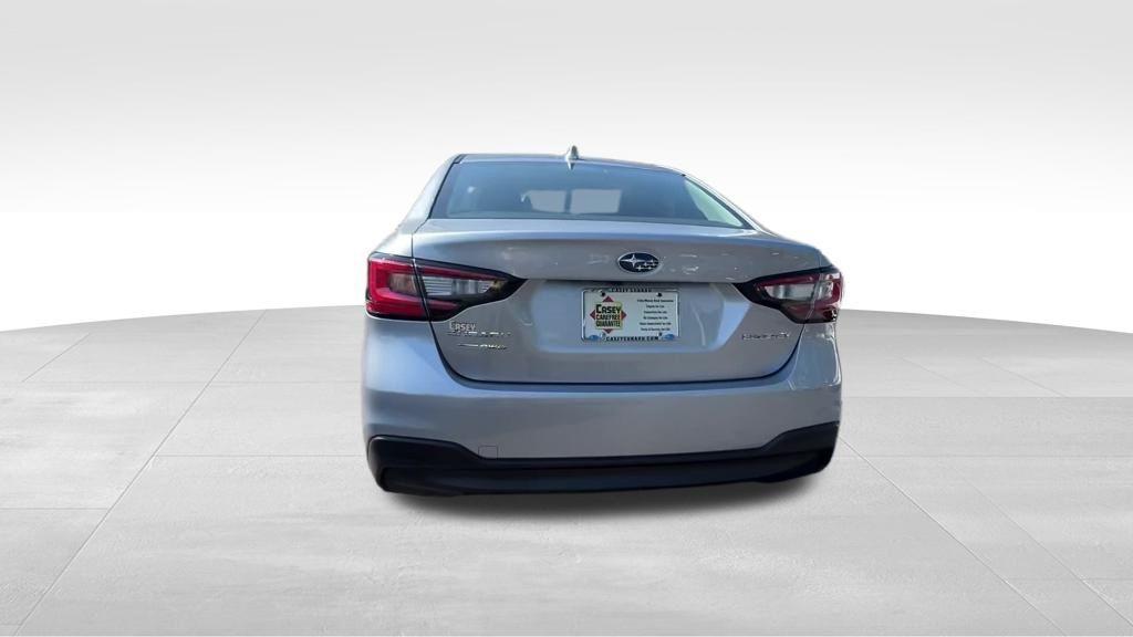 new 2025 Subaru Legacy car, priced at $31,341
