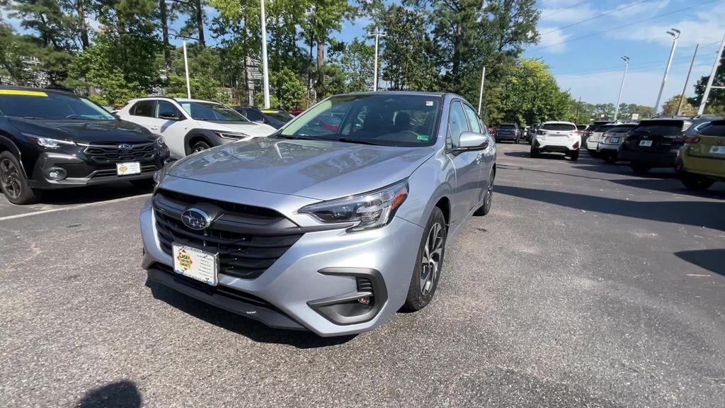 new 2025 Subaru Legacy car, priced at $31,341