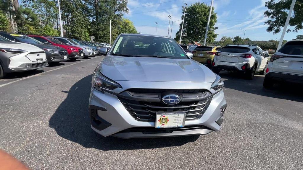 new 2025 Subaru Legacy car, priced at $31,341