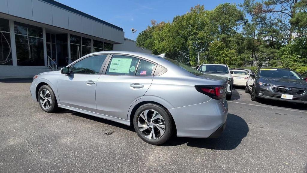 new 2025 Subaru Legacy car, priced at $31,341