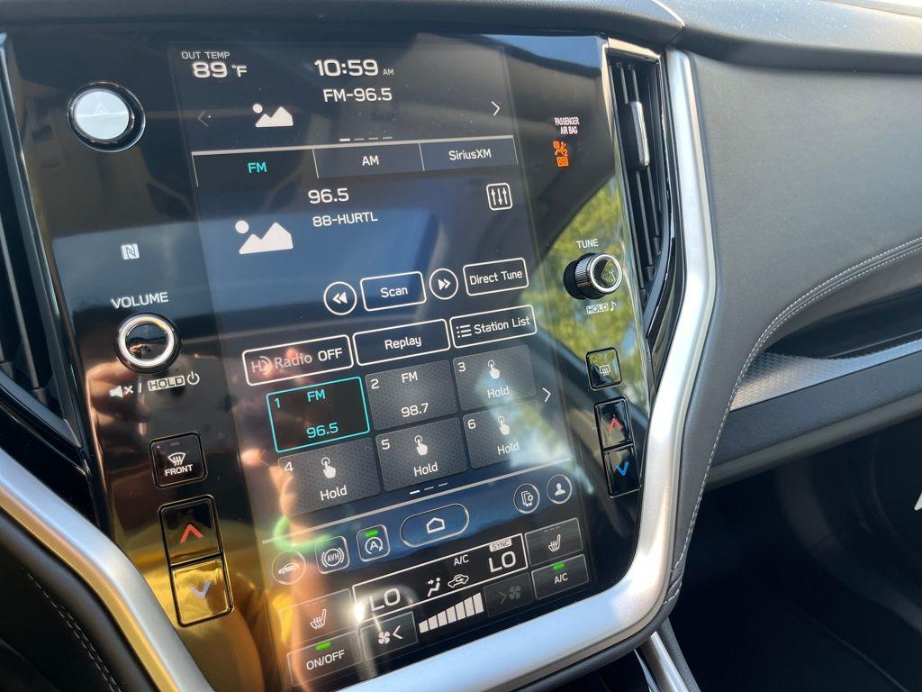 new 2025 Subaru Legacy car, priced at $31,341