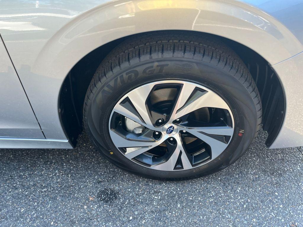 new 2025 Subaru Legacy car, priced at $31,341