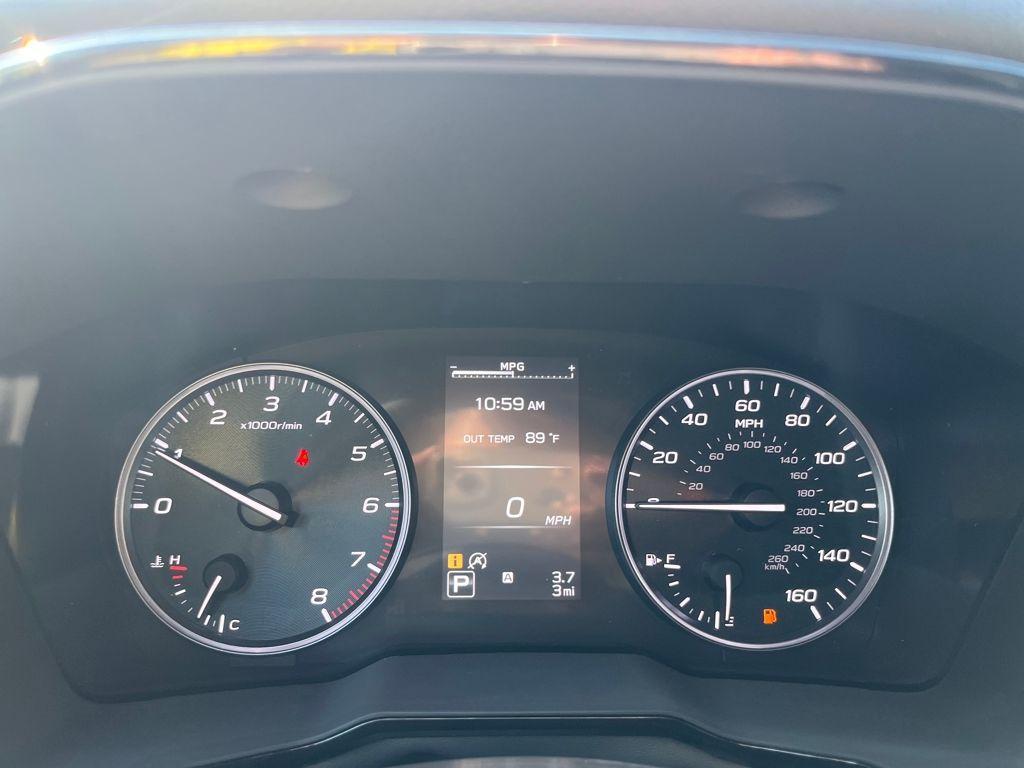 new 2025 Subaru Legacy car, priced at $31,341