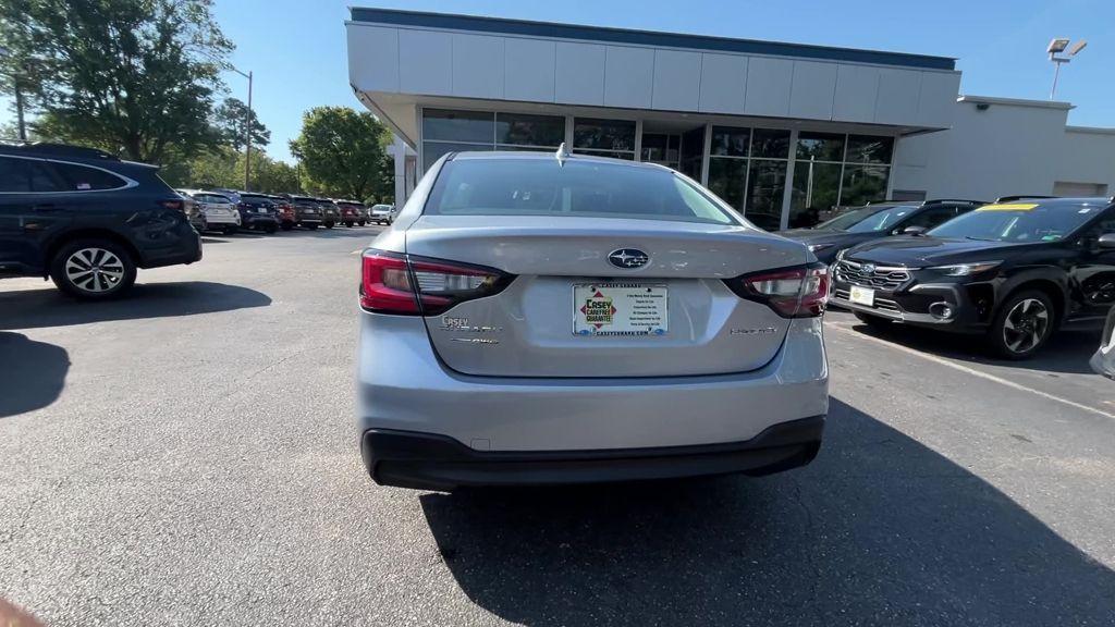 new 2025 Subaru Legacy car, priced at $31,341