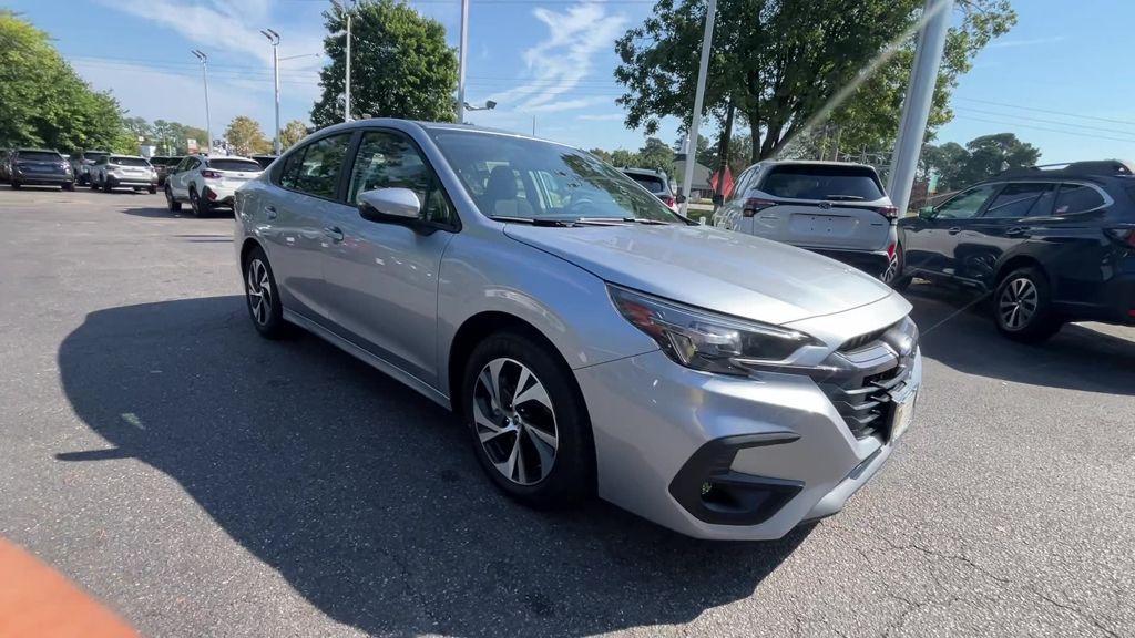 new 2025 Subaru Legacy car, priced at $31,341