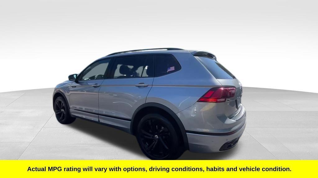 used 2024 Volkswagen Tiguan car, priced at $29,621