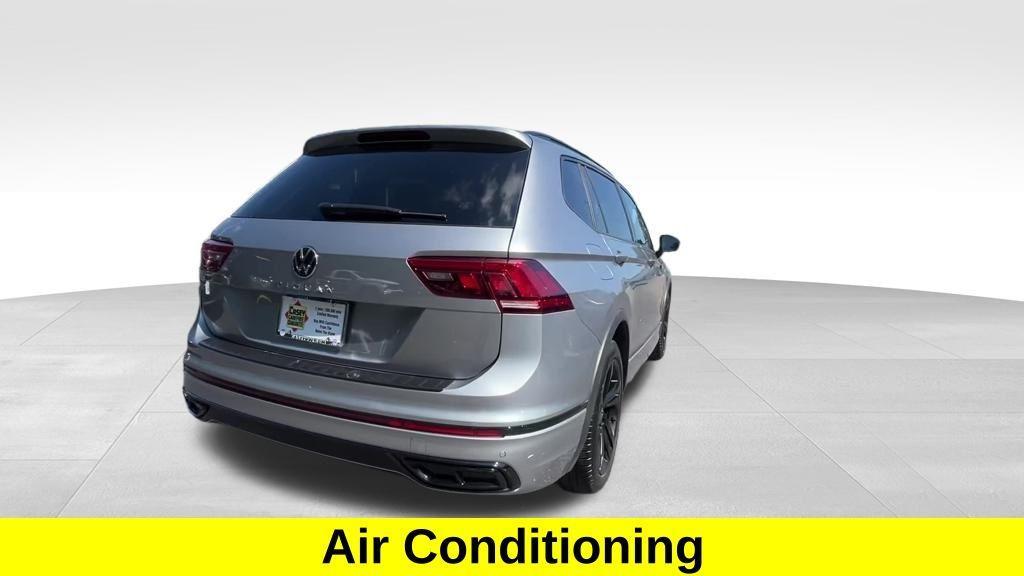 used 2024 Volkswagen Tiguan car, priced at $29,621