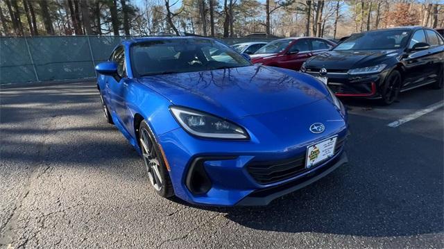 used 2023 Subaru BRZ car, priced at $28,500