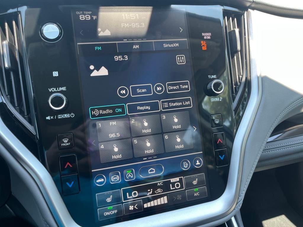 new 2025 Subaru Outback car, priced at $39,164
