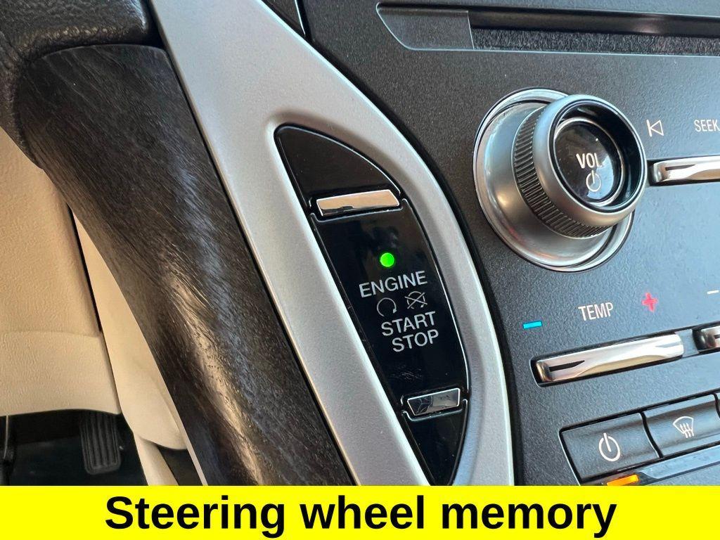 used 2016 Lincoln MKX car, priced at $15,500