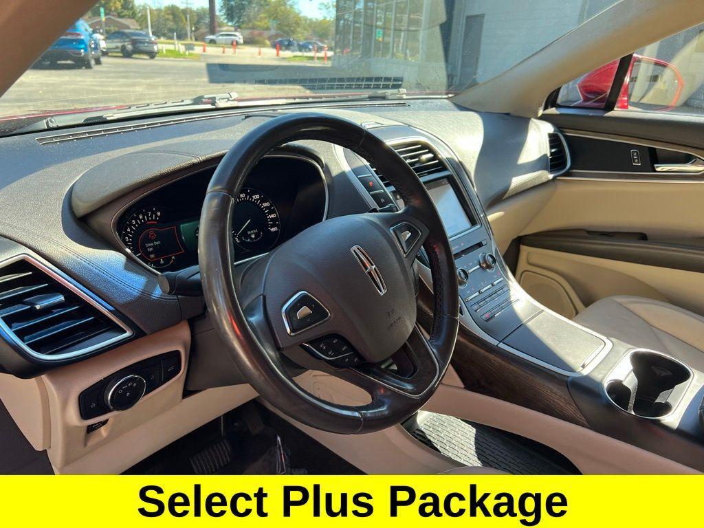 used 2016 Lincoln MKX car, priced at $15,500