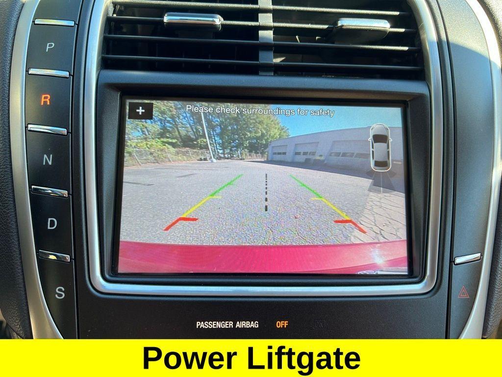 used 2016 Lincoln MKX car, priced at $15,500