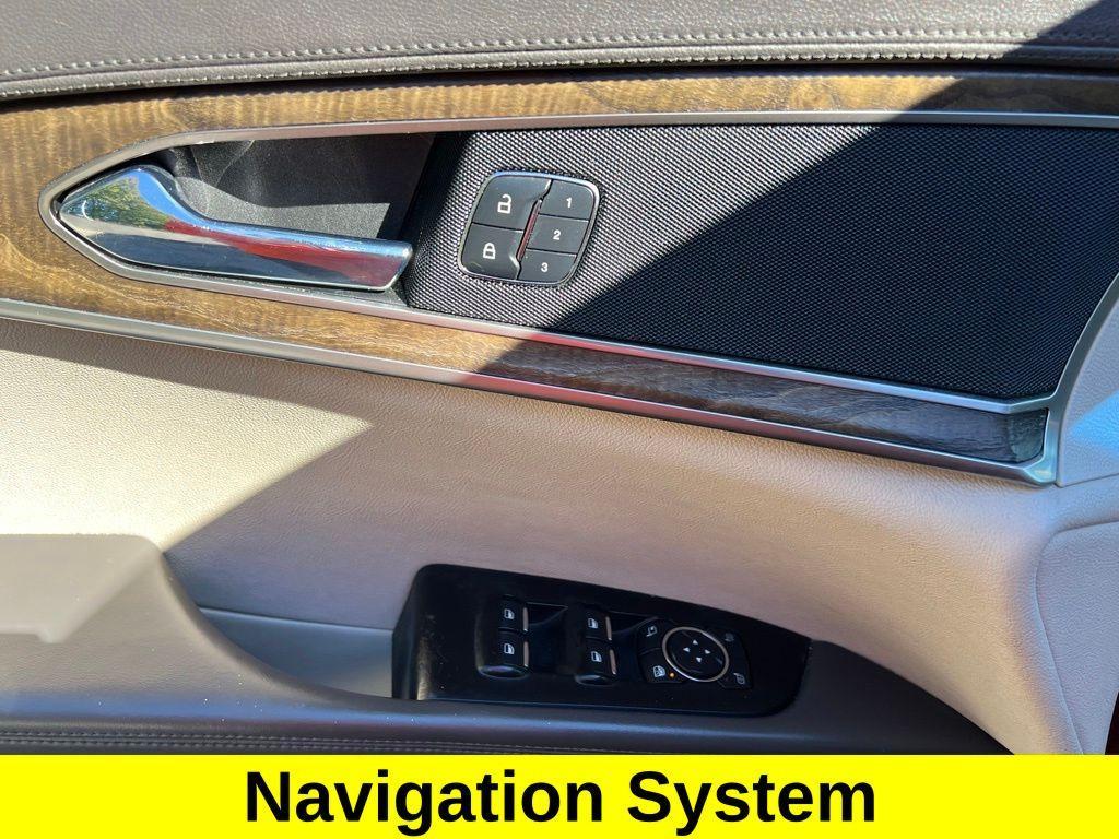 used 2016 Lincoln MKX car, priced at $15,500