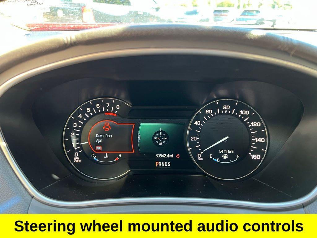 used 2016 Lincoln MKX car, priced at $15,500