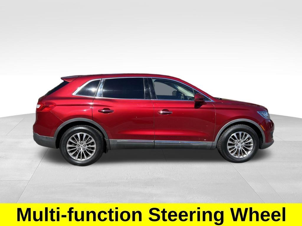 used 2016 Lincoln MKX car, priced at $15,500