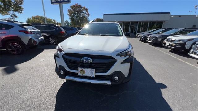 new 2025 Subaru Outback car, priced at $37,495