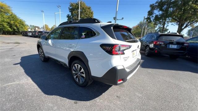 new 2025 Subaru Outback car, priced at $37,495