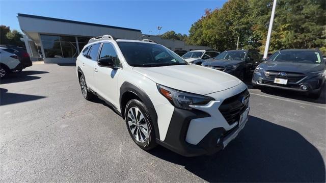 new 2025 Subaru Outback car, priced at $37,495