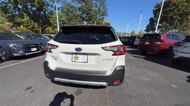 new 2025 Subaru Outback car, priced at $37,495