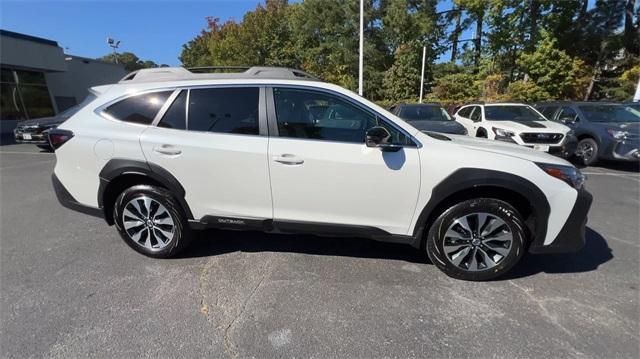 new 2025 Subaru Outback car, priced at $37,495