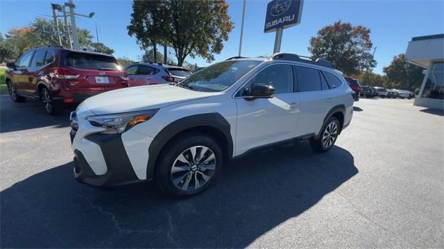 new 2025 Subaru Outback car, priced at $37,495