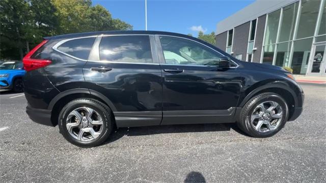 used 2018 Honda CR-V car, priced at $18,000