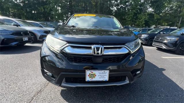 used 2018 Honda CR-V car, priced at $18,000