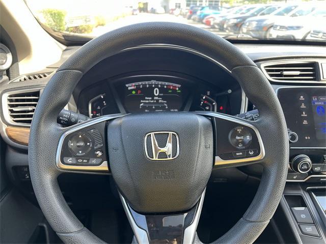 used 2018 Honda CR-V car, priced at $18,000