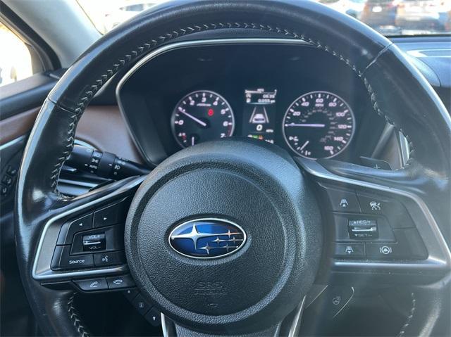 used 2020 Subaru Outback car, priced at $22,000